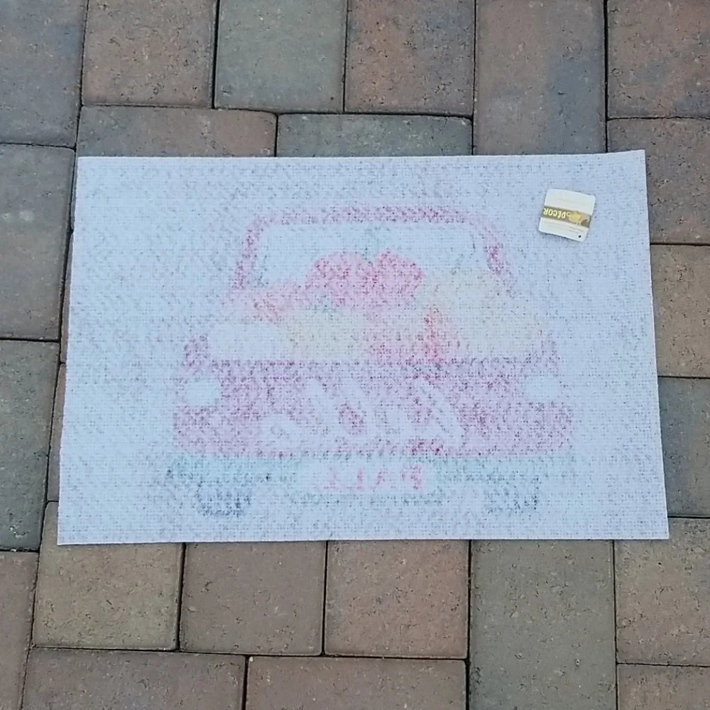 Hello Fall Doormat